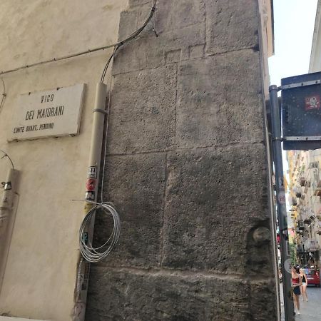 Case Vacanza Pistorius Napoli Esterno foto