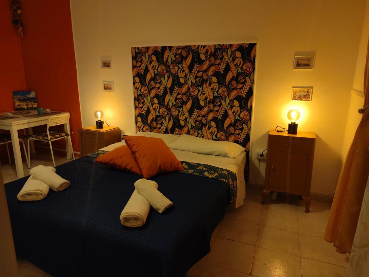 Case Vacanza Pistorius Napoli Esterno foto