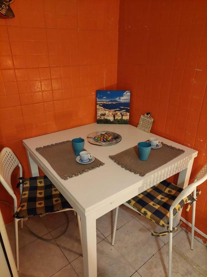 Case Vacanza Pistorius Napoli Esterno foto