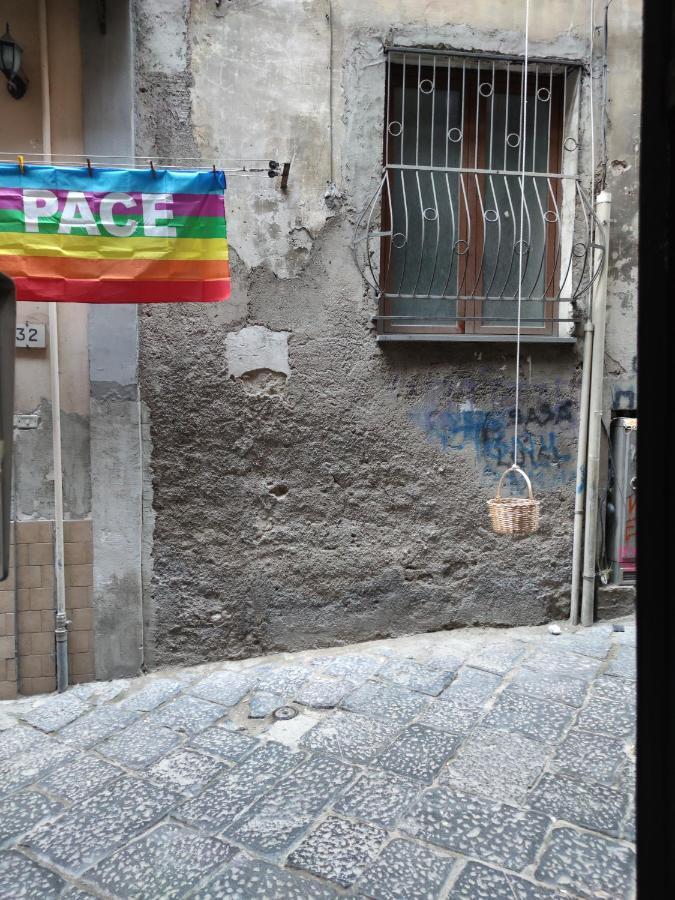Case Vacanza Pistorius Napoli Esterno foto