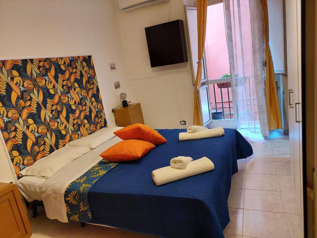 Case Vacanza Pistorius Napoli Esterno foto