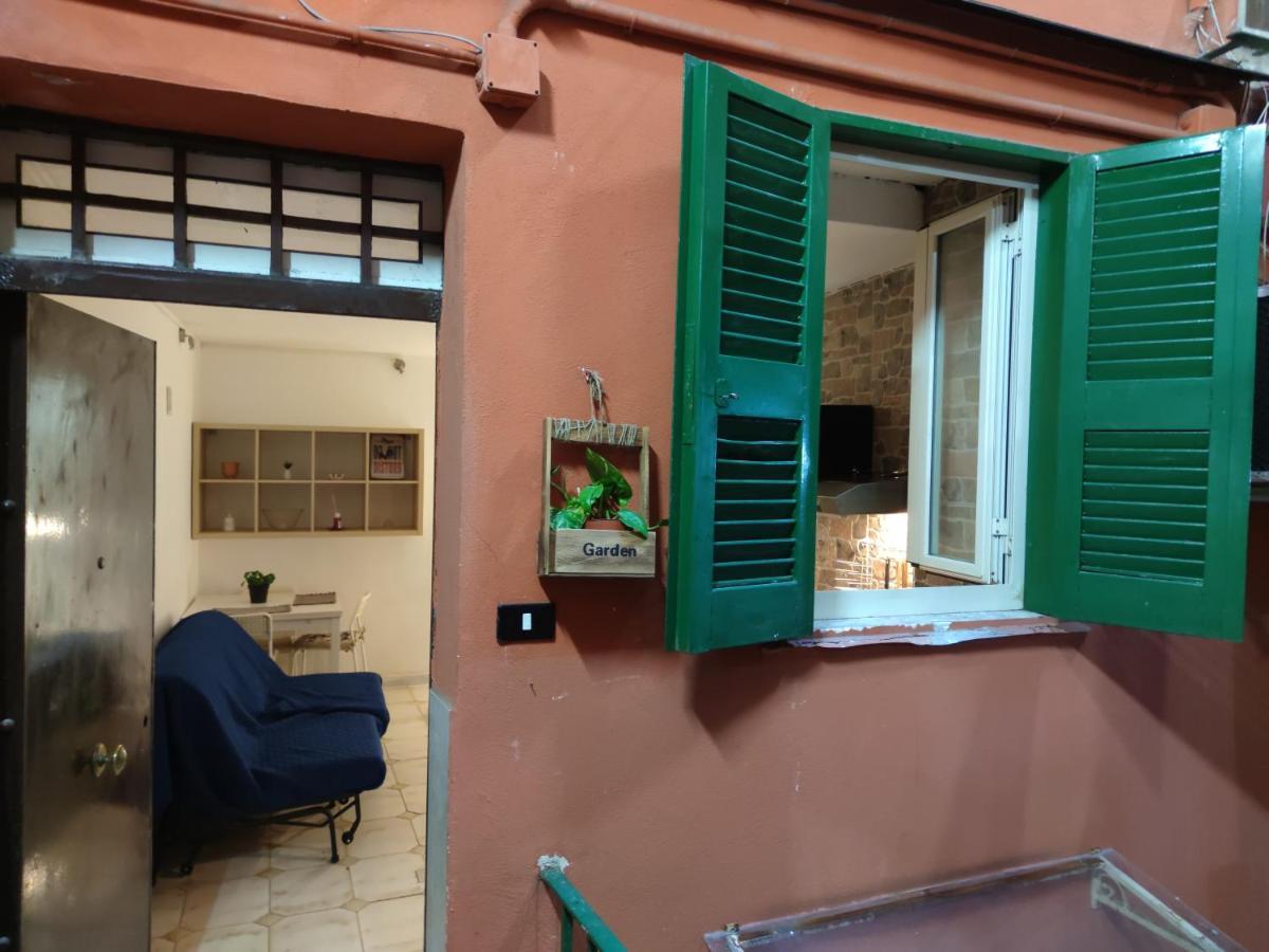 Case Vacanza Pistorius Napoli Esterno foto