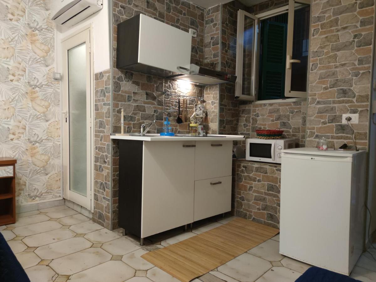 Case Vacanza Pistorius Napoli Esterno foto