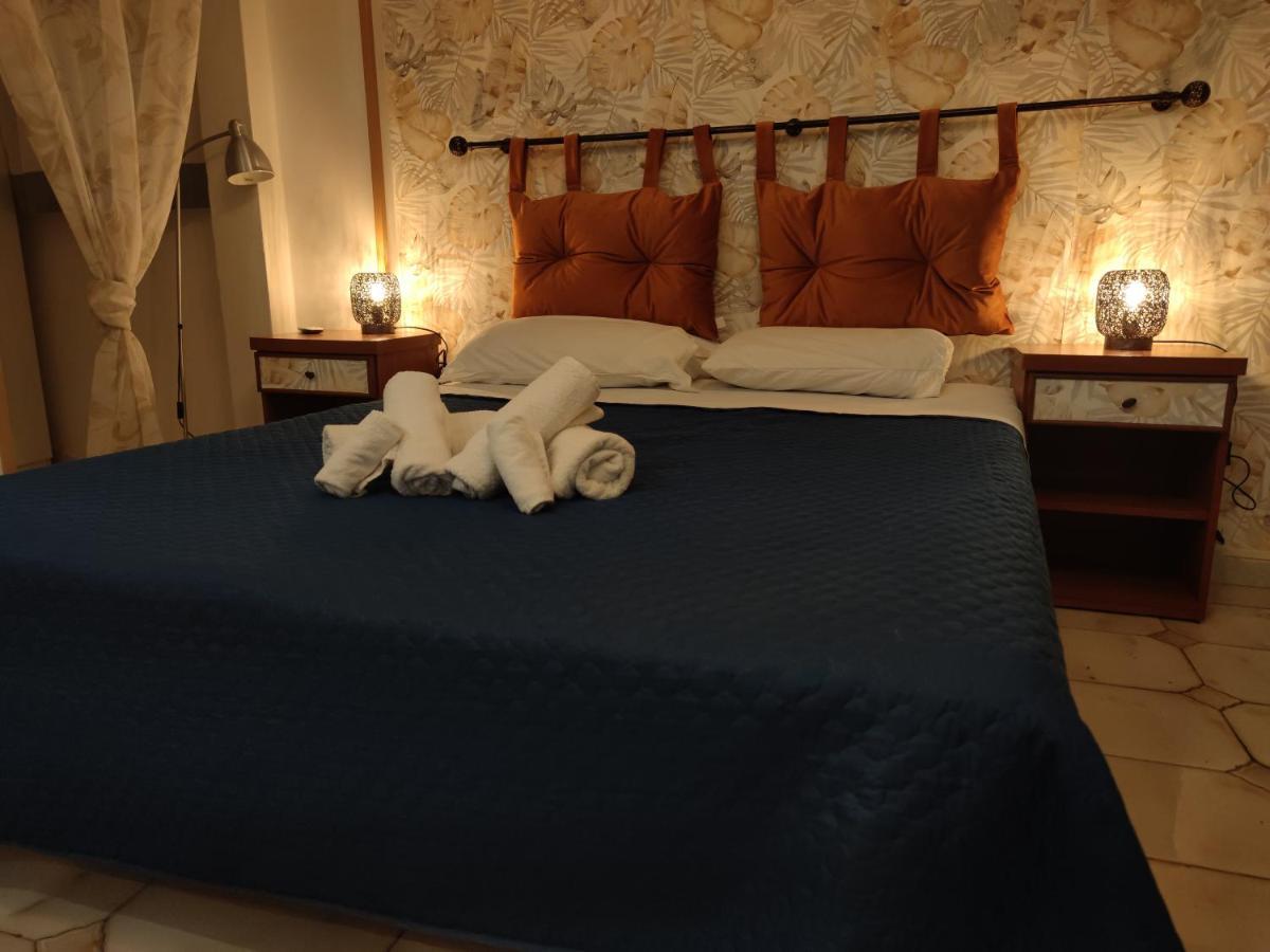 Case Vacanza Pistorius Napoli Esterno foto