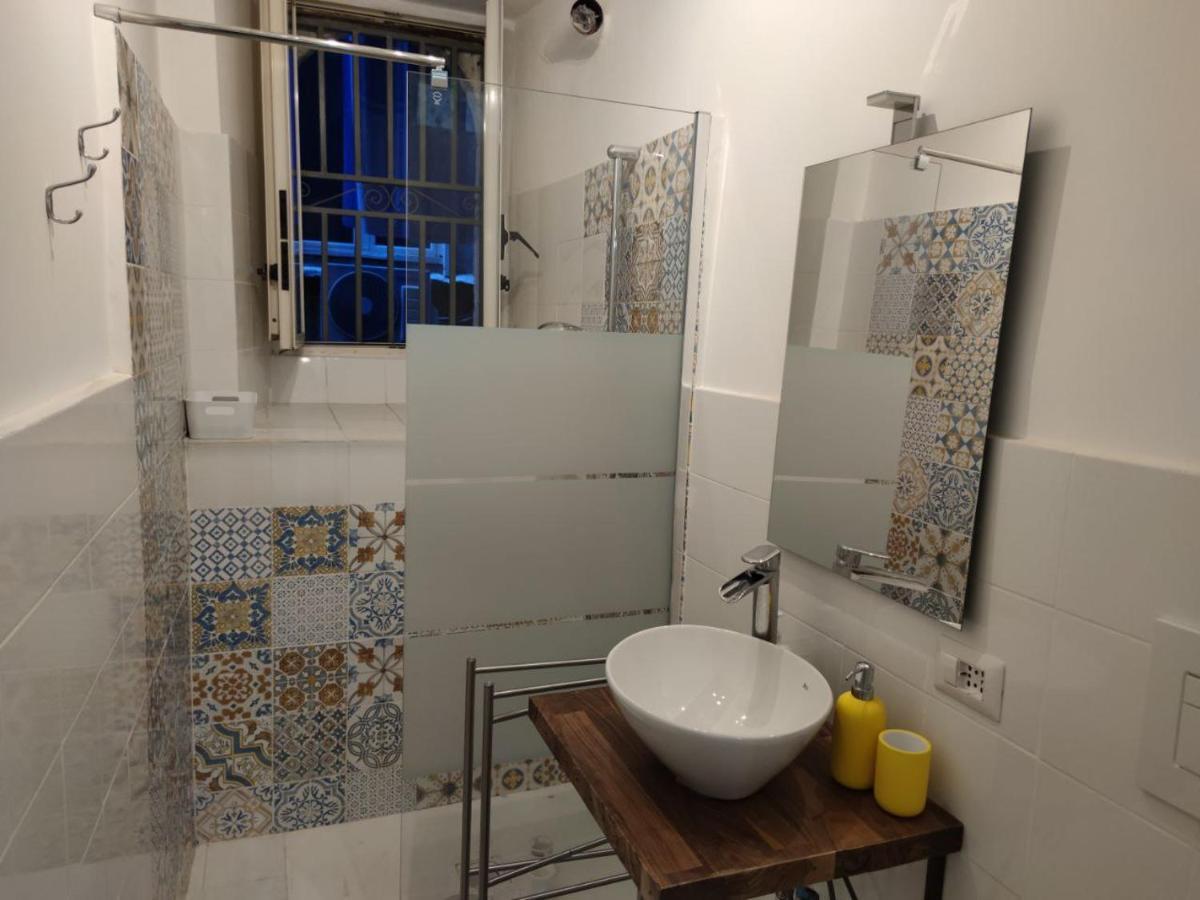 Case Vacanza Pistorius Napoli Esterno foto