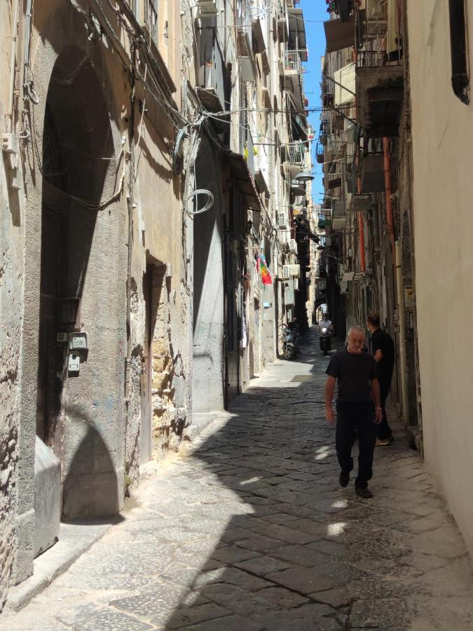 Case Vacanza Pistorius Napoli Esterno foto