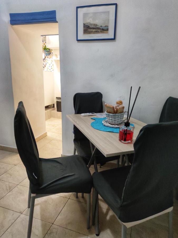 Case Vacanza Pistorius Napoli Esterno foto