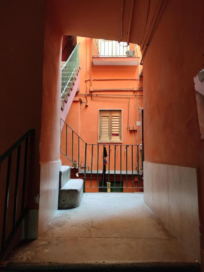 Case Vacanza Pistorius Napoli Esterno foto
