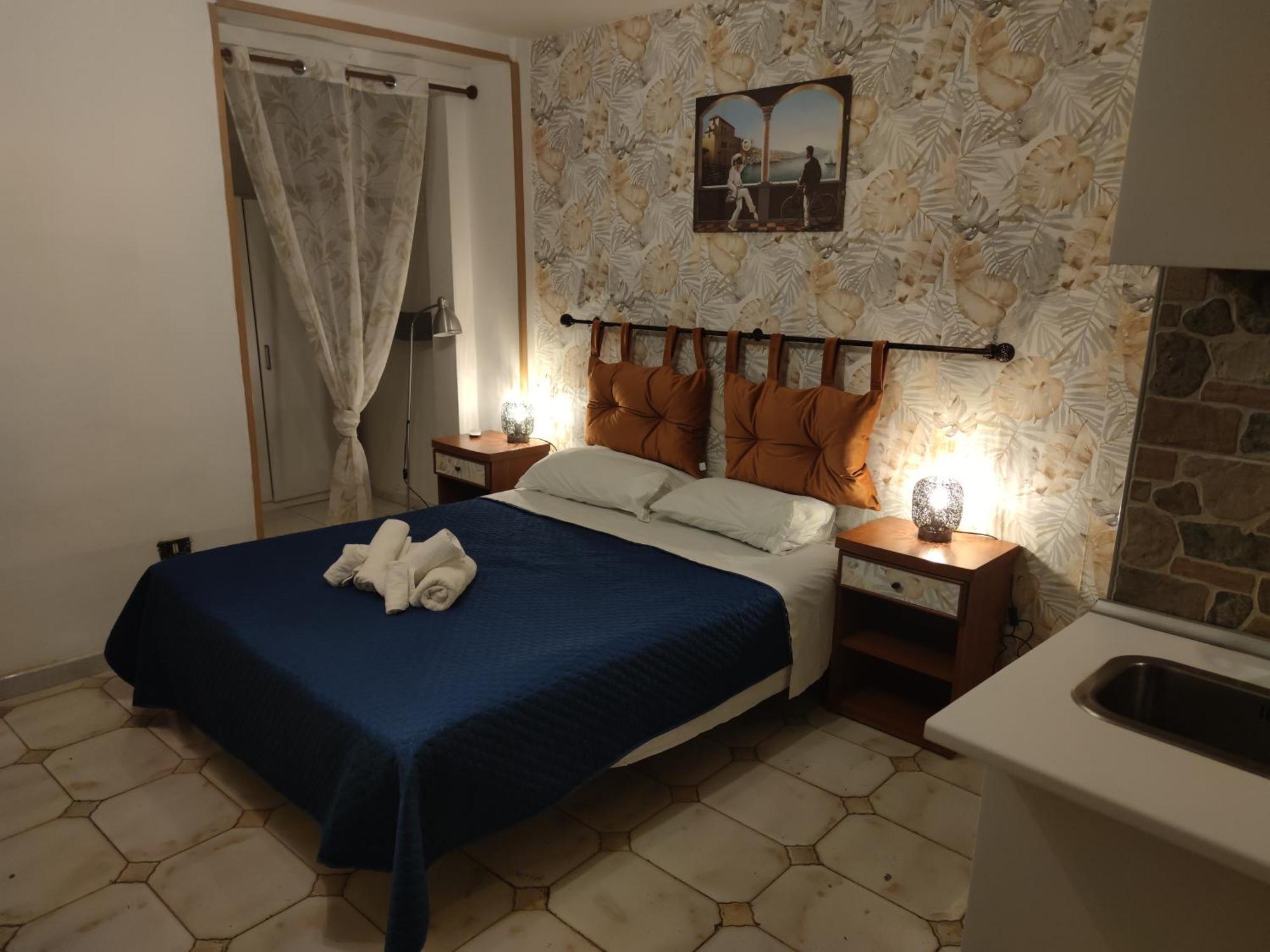Case Vacanza Pistorius Napoli Camera foto